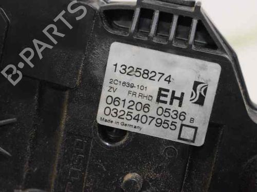 Front right lock OPEL CORSA D (S07) 1.3 CDTI (L08, L68) | BP1424398C97 