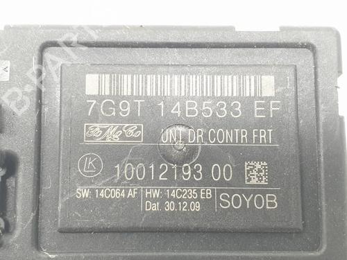 Electronic module LAND ROVER FREELANDER 2 (L359) 2.2 TD4 4x4 | BP16942957M83 