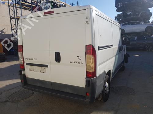 Front left lock PEUGEOT BOXER Van 2.2 HDi 100 | BP36206665C98  - Image 9
