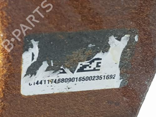 Right front steering knuckle FIAT DUCATO Van (250_) | BP31593954M26