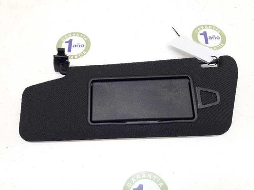 Left sun visor MERCEDES-BENZ CLS (C218) CLS 350 CDI / d (218.323) (265 hp) 5231551