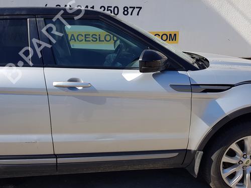 Rear right window mechanism LAND ROVER RANGE ROVER EVOQUE (L538)  | BP29333152C25 
