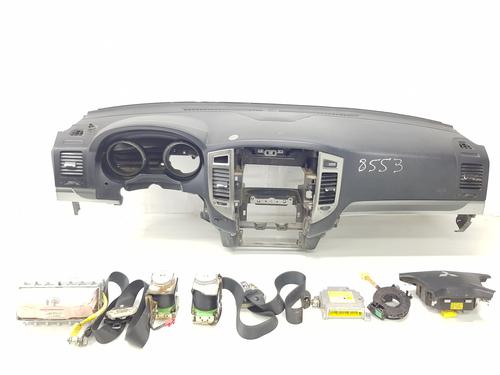Used Airbag Kit MITSUBISHI PAJERO IV (V8_W, V9_W) 3.2 DI-D 4WD (V98W, V88W) (190 hp) 26698656
