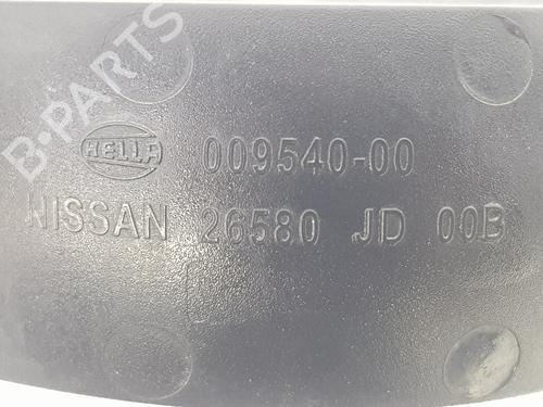 Rear center light NISSAN QASHQAI / QASHQAI +2 I (J10, NJ10, JJ10E) 1.5 dCi | BP10975731I39 