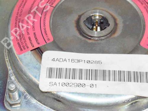Driver airbag HYUNDAI H-1 / STAREX Bus (A1) 2.5 TD 4WD | BP3376430C9 