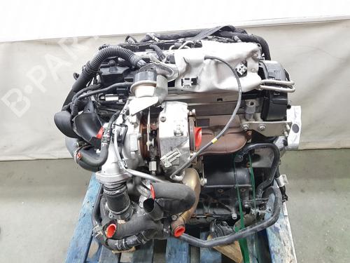 Engine VW PASSAT CC B6 (357) 2.0 BlueTDI | BP18070836M1 