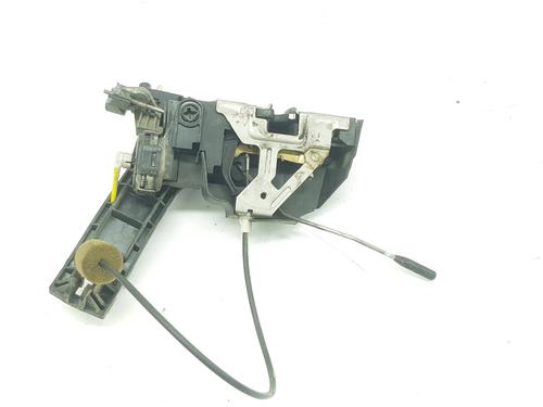 Front left lock MERCEDES-BENZ A-CLASS (W168) A 140 (168.031, 168.131) | BP13547702C98 