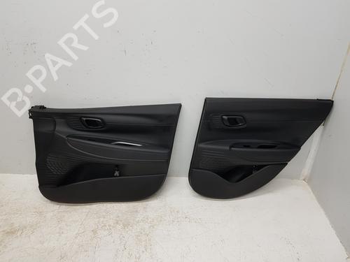 Seats set HYUNDAI i20 III (BC3, BI3) 1.0 T-GDI | BP34223282C78 - Image 11
