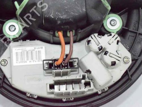 Heater blower motor BMW 1 (E87) 120 d | BP14123304M62 