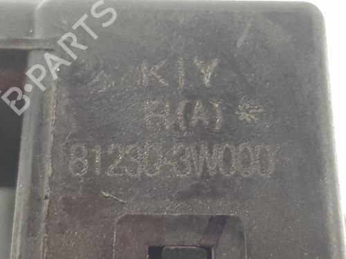 Tailgate lock KIA SPORTAGE III (SL) 1.6 GDI | BP20194211C101 