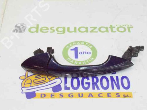 Used Front right exterior door handle MERCEDES-BENZ E-CLASS (W212) E 220 CDI / BlueTEC (212.001, 212.002) (170 hp) 1885673