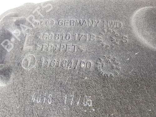 Paso rueda AUDI A6 C7 (4G2, 4GC) 2.0 TDI | BP30472515C56