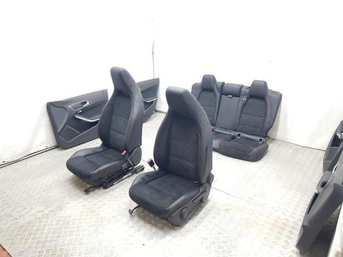 Seats set MERCEDES-BENZ CLA Coupe (C117) CLA 220 CDI / d (117.303) | BP9299454C78 