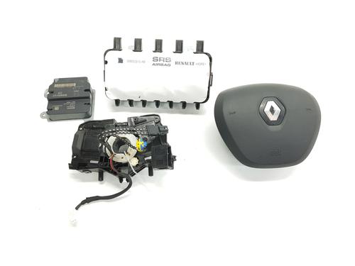Kollisonspute sett RENAULT TRAFIC III Van (FG_) 1.6 dCi 125 (FGMH) (125 hp) 25714985