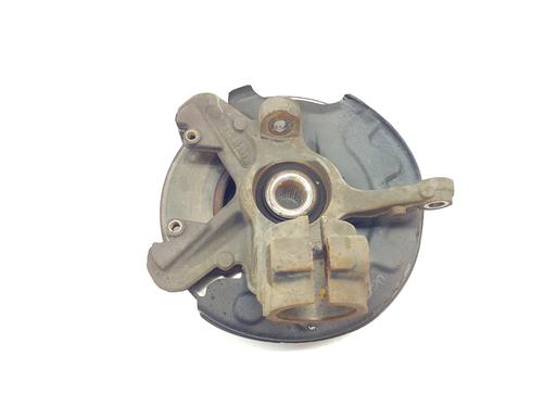 Left front steering knuckle SKODA FABIA III Estate (NJ5) 1.2 TSI | BP28800575M25 