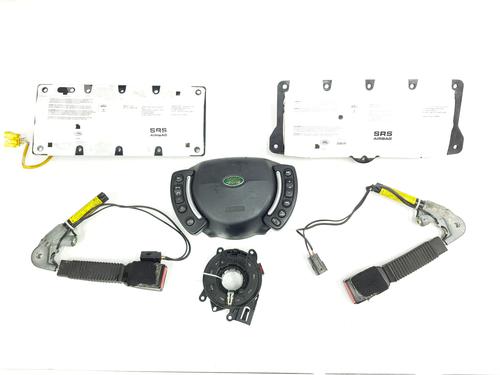 Used Airbag Kit LAND ROVER RANGE ROVER III (L322) 3.6 D 4x4 (272 hp) 27521465