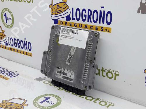 Engine control unit (ECU) CITROËN C5 I (DC_) 2.0 HDi | BP818467M57 