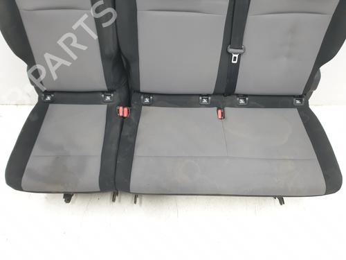 Rear seat (2nd row) CITROËN SPACETOURER Bus (V_) 1.6 BlueHDi 115 | BP31014194I23