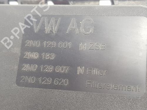 Air filter box MAN TGE Bus  | BP33215136M87  - Image 5