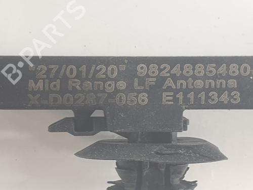 Electronic module PEUGEOT 2008 II (UD_, US_, UY_, UJ_, UR_, UC_) 1.2 THP / PureTech 155 (USHNNS, URHNNS, UXHNJP, URHNJP,... | BP27879125M83 