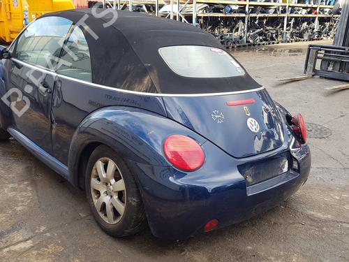 Warning switch VW NEW BEETLE Convertible (1Y7) 2.0 | BP34554367I22 - Image 24