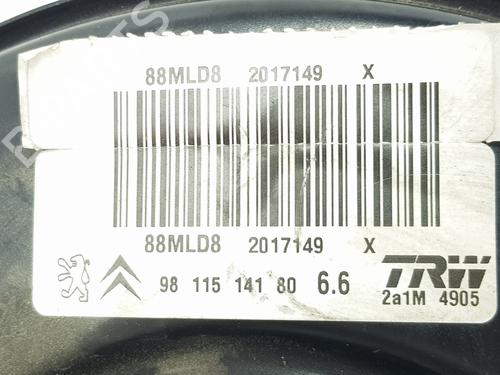 Servo brake CITROËN C3 III (SX) | BP35954908M42 - Image 4