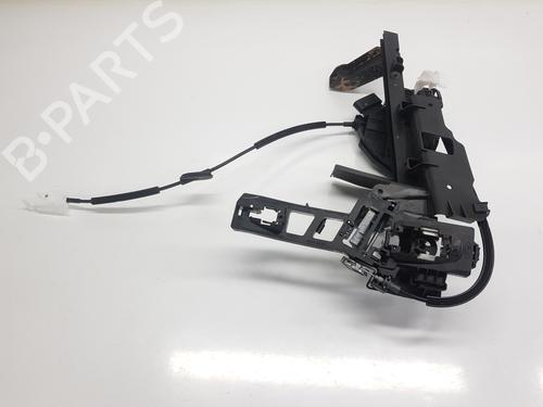 Front right lock FORD TOURNEO COURIER V769 MPV (N1P) 1.0 EcoBoost | BP31593430C97 