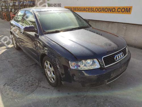 Right rear door AUDI A4 B6 (8E2) 1.9 TDI | BP1158512C5 