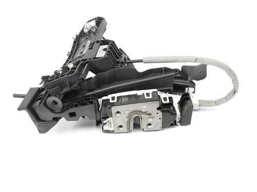Front right lock MERCEDES-BENZ C-CLASS (W204) C 220 CDI (204.008) | BP9209687C97 