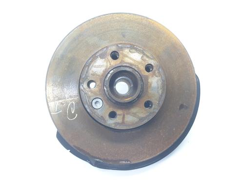 Used Left front steering knuckle VW TRANSPORTER T6 Van (SGA, SGH, SHA, SHH) 2.0 TDI (102 hp) 21132058