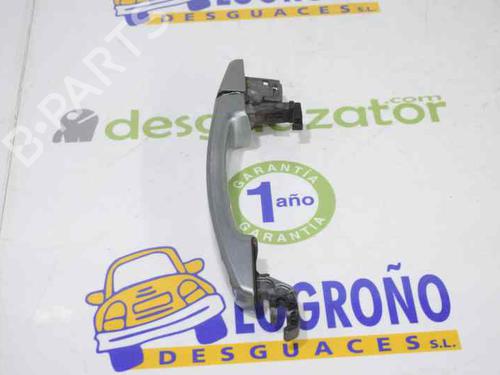 Front left exterior door handle OPEL INSIGNIA A (G09) 2.0 CDTI (68) | BP1639258C128 