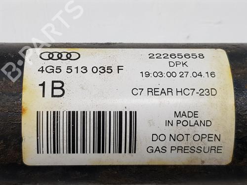 Dämpfer hinten links AUDI A6 C7 (4G2, 4GC) 2.0 TDI | BP30472284M18 