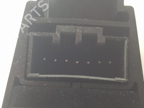 Left front window switch VOLVO V40 Estate (645) 1.9 DI | BP29591246I27 