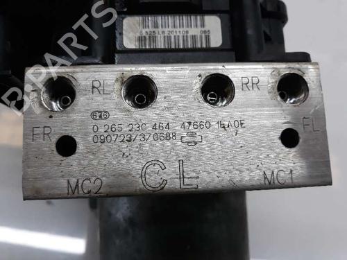 ABS pump NISSAN 370Z Coupe (Z34) 3.7 V6 VVEL | BP3656046M43 