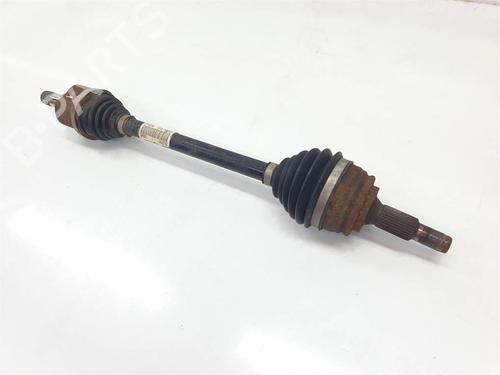 Left front driveshaft PEUGEOT RIFTER | BP38936615M38 - Image 4