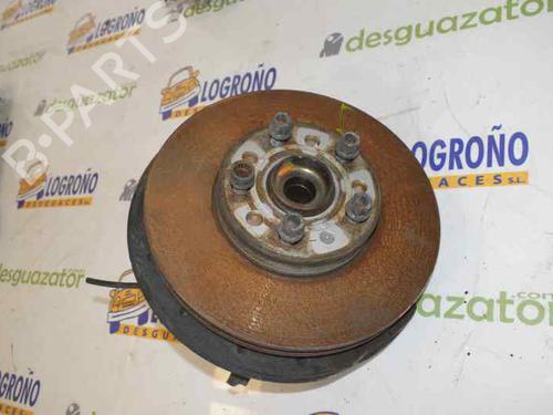 Left front steering knuckle BMW 1 (E87) 118 d | BP1157560M25 