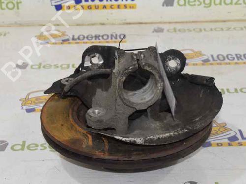 Right front steering knuckle BMW 1 (E87) 120 d | BP770544M26 