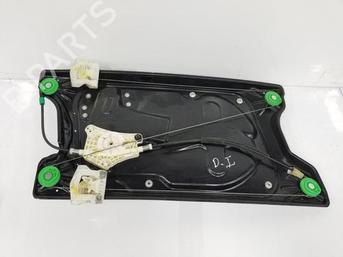 Front left window mechanism LAND ROVER DISCOVERY III (L319) 2.7 TD 4x4 | BP8049679C22 