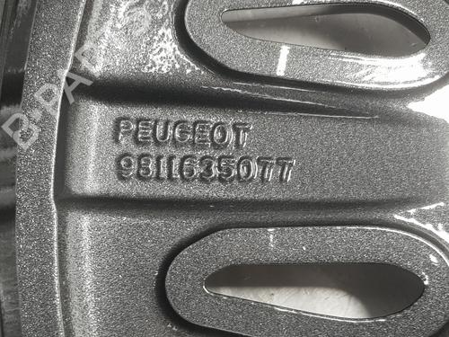 Rim PEUGEOT 3008 II SUV (MC_, MR_, MJ_, M4_) 1.6 BlueHDi 120 | BP15073084C45