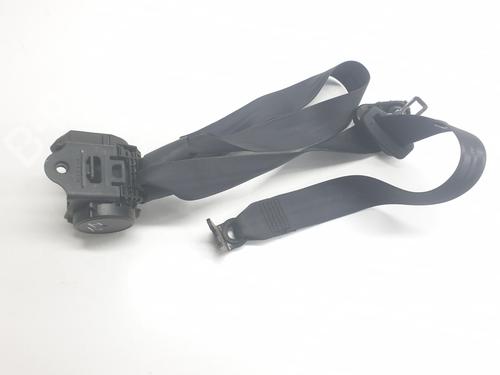 Used Rear left seatbelt FORD TRANSIT COURIER B460 MPV 1.5 TDCi (95 hp) 30786977
