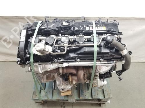Używane Silnik BMW 2 Coupe (F22, F87) M 240 i xDrive (340 hp) 11977110