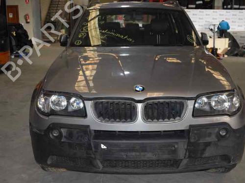 Heater blower motor BMW X3 (E83) 2.0 d | BP14118434M62 