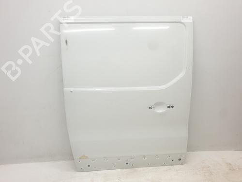 Højre side skydedør Højre side skydedør RENAULT TRAFIC III Van (FG_) 1.6 dCi 140 (FGMA, FGMC) (140 hp) 34117376 34117376