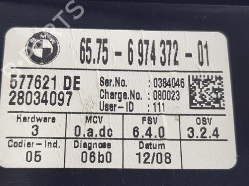 Electronic module BMW 7 (E65, E66, E67) 745 i, Li | BP20710145M83 