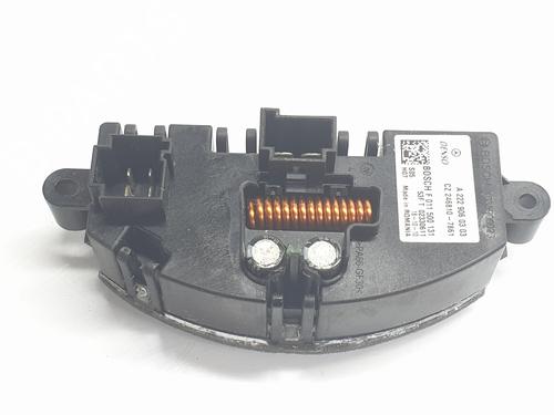 Heater resistor MERCEDES-BENZ GLA-CLASS (X156) GLA 180 (156.942) | BP22407222M108 