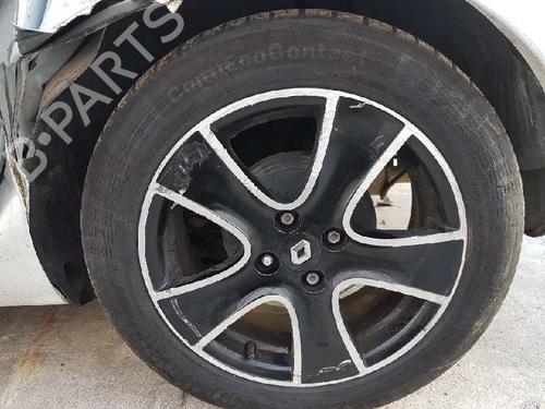 Rudehejsemotor forskærm venstre RENAULT CLIO IV (BH_) 1.5 dCi 75 | BP4927761E21 
