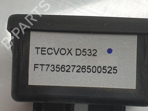 Electronic module FIAT 500L (351_, 352_)  | BP28302885M83 
