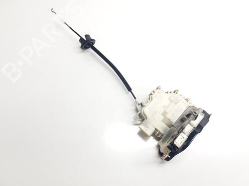 Used Rear left lock AUDI A4 B8 Avant (8K5) 2.0 TDI (143 hp) 30471978