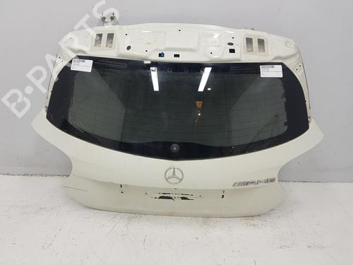 Used Tailgate MERCEDES-BENZ A-CLASS (W176) A 220 CDI (176.003) (170 hp) 15263229