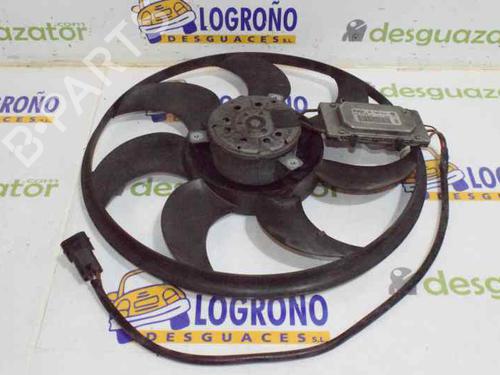 Radiator fan BMW 1 (E87) 116 d | BP1157989M35 